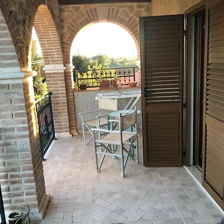 Appartamento La Canonica Montemerano