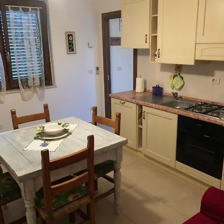 La Canonica Appartamento Montemerano