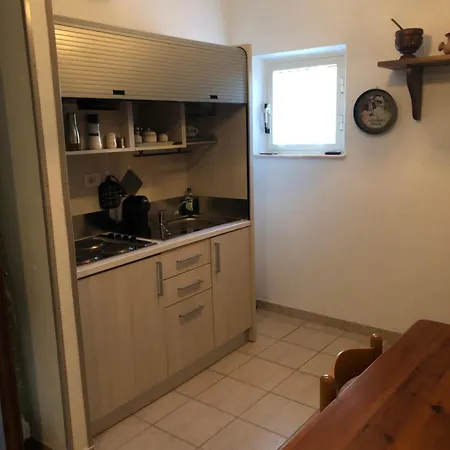 La Canonica Apartment *