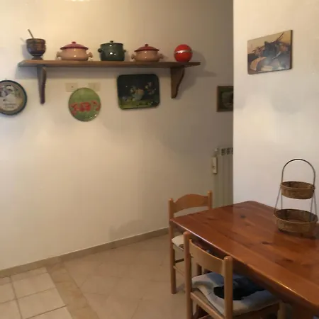 Apartamento La Canonica Manciano