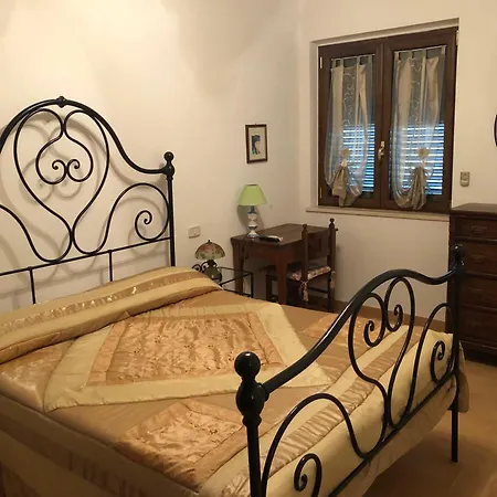 La Canonica Apartment *