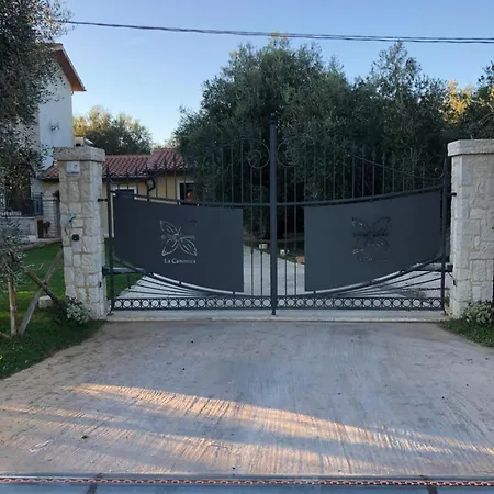 La Canonica Apartamento Manciano